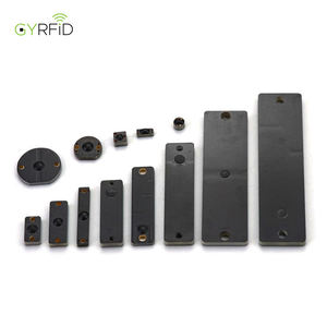 UHF анти-металлическая <span class=keywords><strong>RFID</strong></span> метка 860-960 МГц PCB высокотемпературная устойчивая многоразовая промышленная жесткая этикетка для отслеживания активов инструмента - Product Image 1