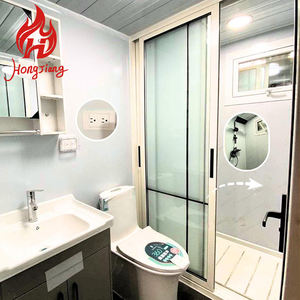 Villa Resort in Struttura d'Acciaio Modulare Espandibile - Alloggi Flessibili per Progetti di Espansione Resort - Product Image 5