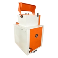 Machine de moulage par centrifugation pour bijoux, machine de moulage par centrifugation semi-automatique pour pendentifs, équipement de moulage de pendentifs