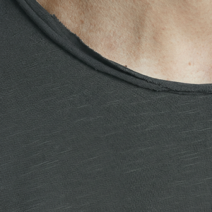 Camisetas Unisex de Algodón Peinado de Alta Calidad para Gimnasio - Product Image 1