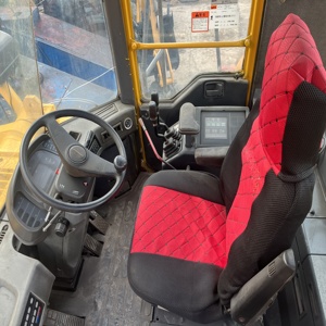 รถตัก WA600 Komatsu ที่ใช้แล้ว: ความจุถังขนาดใหญ่ช่วยเพิ่มประสิทธิภาพการดำเนินงาน - Product Image 3
