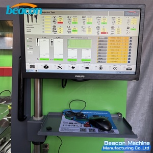 Probador de Codificación de Inyectores Common Rail BC200-PRO DCI200, Banco de Pruebas de Inyectores de Alta Presión CRDI de 2400 Bares - Product Image 5