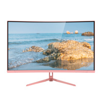 Moniteur haute résolution 27 pouces 180 Hz/2560x1440 QHD adapté aux moniteurs de jeu incurvés et aux ordinateurs de bureau