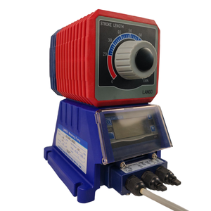 Lango EH-E 75L/H High Diaphragm Dosing Pump Manual/Auto Control 48W Low Power for Biofuel Industry - Product Image 5