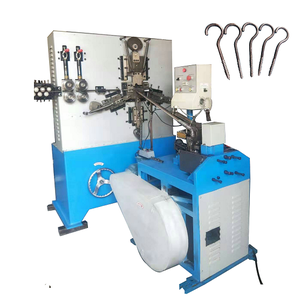 Otomatik PLC cihazı tel U şekilli cıvata yapma makinesi diş çekme ile - Product Image 1