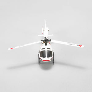 Hélicoptère WLtoys XK K123 original <span class=keywords><strong>2022</strong></span>, 6CH, 2,4 GHz, fontaine, haute vitesse, radiocommandé, jouets modèle pour enfants - Product Image 3