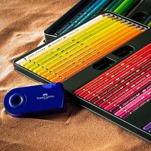 Crayons de couleur Faber-Castell à base d'eau et d'huile, 60 et 120 couleurs, avec l'IP « <span class=keywords><strong>Le</strong></span> Classique des Montagnes et des Rivières » - Product Image 4