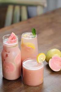 グアバパウダーエッセンス-トロピカル飲料/キャンディーフレーバー-甘いグアバフレグランス-豊富なフルーツアロマ - Product Image 2