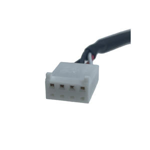 ราคาโรงงาน FFC ลวดดูปองท์ <span class=keywords><strong>2</strong></span>/<span class=keywords><strong>3</strong></span>/4/5/6 พินเชื่อมต่อสายไฟและปลั๊กตัวเมียชุดสายเคเบิลแบบกําหนดเอง - Product Image 5