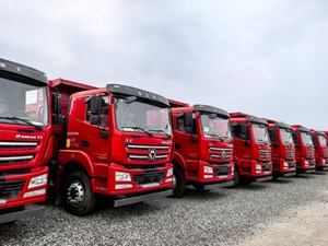 Camion à benne basculante XMCG Xuu <span class=keywords><strong>Goong</strong></span> LHD d'occasion de 2021 ans 8x4 270hp Camion à benne basculante d'occasion - Product Image 2