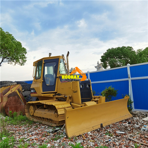 รถดันดินแคทมือสอง รุ่น D4H/D4G/D5G นำเข้าจากญี่ปุ่น ความจุดันดิน 4 เมตร  เครื่องยนต์ Cat C9 ACERT กำลัง 194 กิโลวัตต์ - Product Image 6