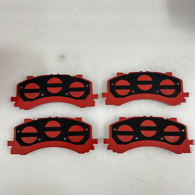 Jekit High-Performance Auto Brake Pads New 9N Caliper Brake Pads for Akebobo