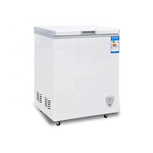 Pantalla <span class=keywords><strong>pequeña</strong></span> <span class=keywords><strong>nevera</strong></span> congelador bar de helados refrigerador refrigerador congelador armario refrigerado refrigerador de super - Product Image 5