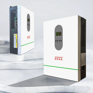 Goter Power SPI-3K-24V 3KW brede PV-ingang 220V éénfase off-grid zonne-omvormer ondersteunt Wi-Fi 98% efficiëntie 50/60Hz kosten - Product Image 1