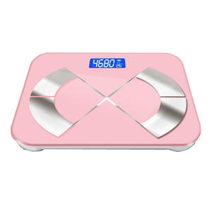 USB for Bluetooth Body Fat Scale Adult Home Health Scale for Weight & Fat Measurement Mobile App <b>Gift</b> Electronic Weight Scale - Product Image 5