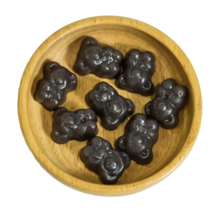 <b>Herbal</b> <b>Supplements</b> Maca & Horny Goat Weed Gummies Men <b>Herbal</b> Energy Support OEM - Product Image 1