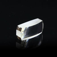 N-BK7 Fused Quartz Cylindrical Lens Plano Concave Spherical Flat Lens for Optical Imaging System