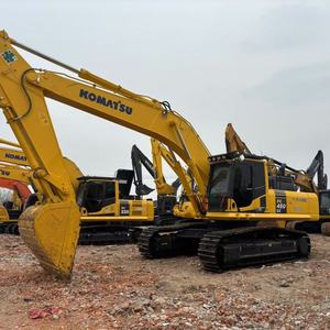 Excavadora Usada Komatsu PC450 de 45 Toneladas, Fabricada en Japón, de Alta Calidad, en Venta y Disponible en Stock - Product Image 2