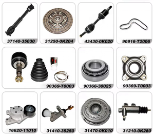 Cilindro Hidráulico de Embrague de Alto Rendimiento, Cilindro Esclavo de Embrague OE 30610-3S10B para <span class=keywords><strong>NISSAN</strong></span> (CA) - Product Image 3