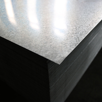 Lámina de Acero Galvanizado Confiable para Materiales de Construcción y Soporte Estructural con Certificación ISO CE, Suministro de Fábrica
