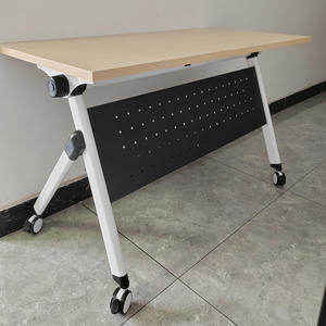 La table pliante minimaliste, où la sensation haut de gamme d'<span class=keywords><strong>un</strong></span> appartement de petite taille commence - Product Image 6