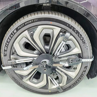 Équipements automobiles de haute qualité, nouvelle promotion 5D, machine d'alignement des roues de voiture et camion
