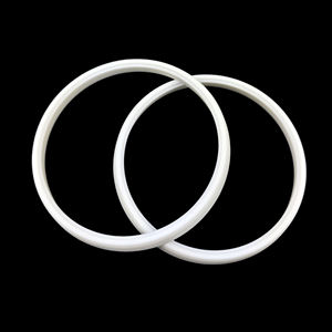 <span class=keywords><strong>Asiento</strong></span> de Válvula Hidráulica de PTFE Plástico Resistente a Químicos de Bajo Precio con Servicio de Corte para Válvula de Bola - La Mejor Marca de Sellos - Product Image 2