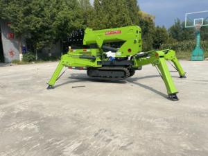 Grúa Araña Portátil Mini de 3 Toneladas y 8 Toneladas, Precio de Grúas Araña Pequeñas - Product Image 4