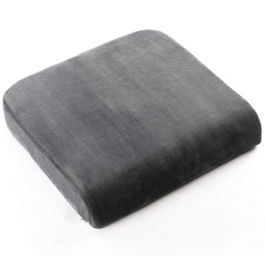 Sedia <span class=keywords><strong>Per</strong></span> <span class=keywords><strong>esterni</strong></span> Sedia Medico Seduta <span class=keywords><strong>Cuscini</strong></span> Tessuto di Maglia Auto Sedia A Rotelle Cuscino del Sedile <span class=keywords><strong>Per</strong></span> Le Persone Grasse - Product Image 1
