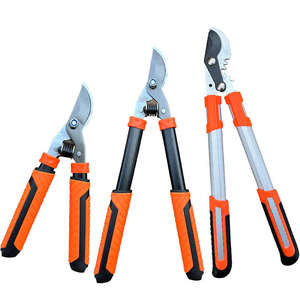 Outils de jardin, grandes cisailles d'élagage, coupe-<span class=keywords><strong>branches</strong></span> épais, sécateurs <span class=keywords><strong>pour</strong></span> arbres fruitiers, <span class=keywords><strong>pour</strong></span> l'élagage des arbres - Product Image 4