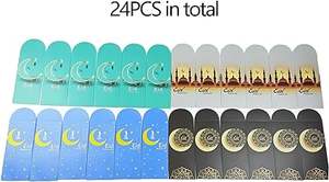 Sobres de dinero personalizados <span class=keywords><strong>Eid</strong></span> Mubarak, sobres de regalo en efectivo musulmanes, tarjeteros para niños <span class=keywords><strong>Eid</strong></span> al-Fitr y <span class=keywords><strong>Eid</strong></span> al-Ad - Product Image 5