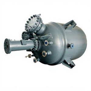 bibo Magnetic Coupling 8000L 40 Bar Vessel Engine Gas <b>Induction</b> Stirred Hydrogenation Reactor Reaction <b>Kettle</b> Thermal Oil - Product Image 1