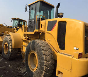 Cargadora de Ruedas CAT 950H Usada de Alta Calidad, Modelo 2016, Carga Nominal de 5 Toneladas, Motor, Caja de Cambios y Bomba Originales, Cargadora Frontal Totalmente Hidráulica - Product Image 4