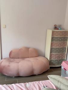 Sofá Nuvole de Giovannetti, Diseño Nórdico, Sofá en Forma de Nube para Sala de Estar, Moderno, Simple, Ligero, de Lujo, para Hogares Pequeños, Creativo - Product Image 6