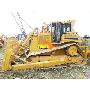 Used 2016 Caterpillar D6G/D6H/D6T/D6D/D6M/D6R Bulldozers for Sale with CAT 3306 <b>Engine</b>-D6R2 & D7G <b>Models</b> - Product Image 1