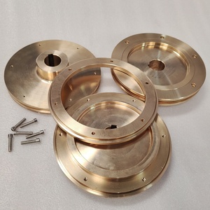 Manufacturer's Copper Flat Belt Wire <b>Drawing</b> & Annealing Machine OEM Annealing Wheel - Product Image 6