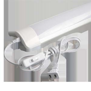 4ft ไฟ LED 1.2ม. 40W IP66สำหรับฟาร์มสัตว์ปีกกันน้ำได้สามขาไฟ LED ติดผนังฉุกเฉินกันน้ำ IP66กันไอน้ำไฟ LED กันไตรเชิงเส้น - Product Image 5
