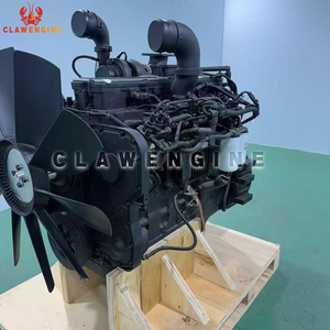 Ensemble moteur diesel Clawengine QSC8.3 8.3L pour QSC8.3-C215-30, QSC8.3-C220-30, pièces de machines de construction expédiées de Hong Kong - Product Image 4