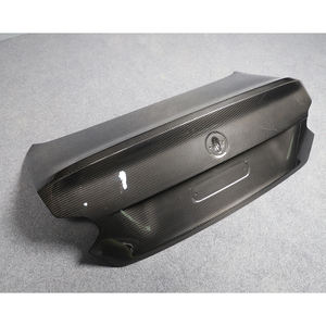 OEM-Style Trockene Kohlefaser-Heckklappenabdeckung für BMW 2er Serie G87 M2 Karosserie-Kit Auto-Zubehör - Product Image 2