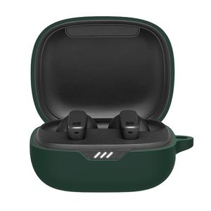 Funda protectora de silicona suave para auriculares <span class=keywords><strong>JBL</strong></span> <span class=keywords><strong>Live</strong></span> <span class=keywords><strong>Pro</strong></span>, personalizada, venta al por mayor de fábrica, nueva - Product Image 1