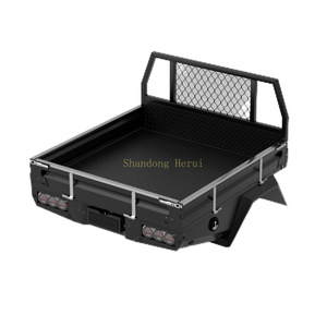 รถกระบะอลูมิเนียมแบบดูอัลแค็บ Herui HR-UT-W ลดราคาพิเศษในออสเตรเลีย - Product Image 3