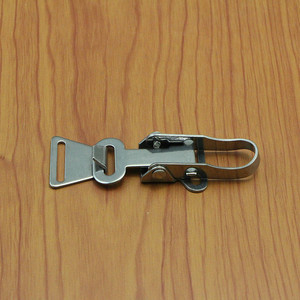 Loquet réglable en acier inoxydable Xin Jieliang HFQ97-31, accessoire de quincaillerie pour porte - Product Image 1