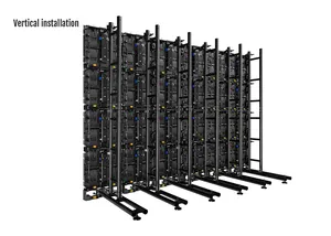 Yake p2.6 p2.9 p3.9 p4.8 di động nhà thờ sân khấu bối cảnh Màn hình LED hiển thị P4 P2 P3 ngoài trời trong nhà LED Video tường <span class=keywords><strong>panel</strong></span> màn hình - Product Image 4