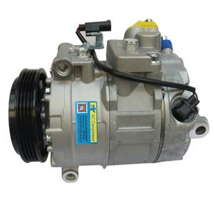 Compresseur de climatisation AUTO pour BMW 525I 530I E39 E60 E65 520i OEM 64 52 6 917 859 64526917859 65606025122 64509174802 6560602512 - Product Image 2