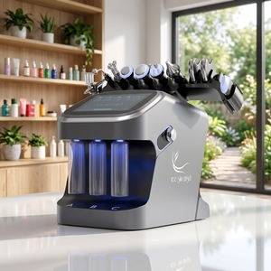Prix d'usine – Nouvelle machine d'hydrodermabrasion 10-en-1 pour l'élimination des points noirs – Hydrodermabrasion 2026 - Product Image 1