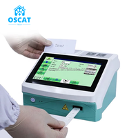 Fabrication d'équipement vétérinaire OSCAT Kit de test de grossesse vétérinaire fiable Instrument Analyseur de progestérone pour chien