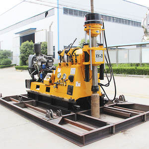 Plataforma de Perforación Hidráulica Profesional con Caja de Cambios de 10 Velocidades para Pozos de Agua de 600 m de Profundidad y Trabajos de Exploración Geológica - Product Image 6