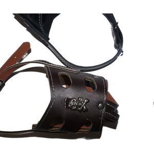 جودة عالية قابل للتعديل طول وقف النباح منع لدغة الكلب كمامة - Product Image 2