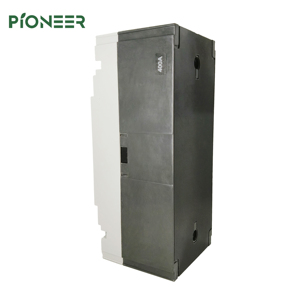 Disjoncteur MCCB DC, disjoncteur AC 350A, disjoncteur à boîtier moulé, 2P, disjoncteur de batterie PV, MCCB 400A - Product Image 4