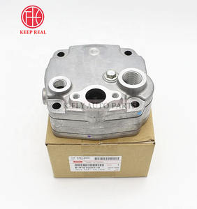 Original Original FVR FSR FVZ34 Zylinderkopf baugruppe 8-97614055-0 8976140550 Luft kompressor für LKW-Motor teile - Product Image 4